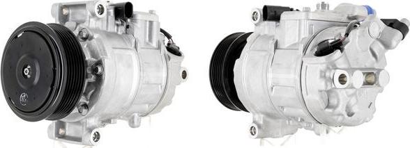 Cevam 8629608 - Compressor, air conditioning autospares.lv