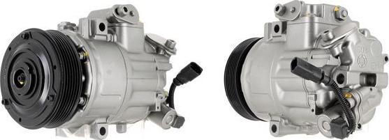 Cevam 8629602 - Compressor, air conditioning autospares.lv