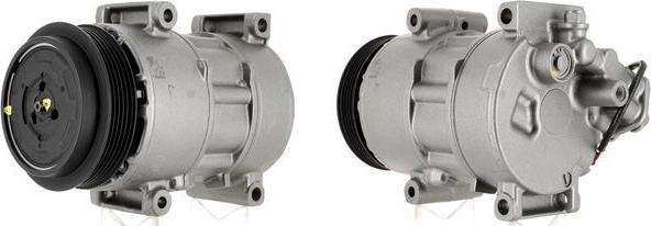 Cevam 8629607 - Compressor, air conditioning autospares.lv