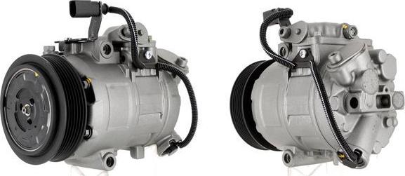 Cevam 8629616 - Compressor, air conditioning autospares.lv