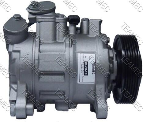 Cevam 8629610 - Compressor, air conditioning autospares.lv