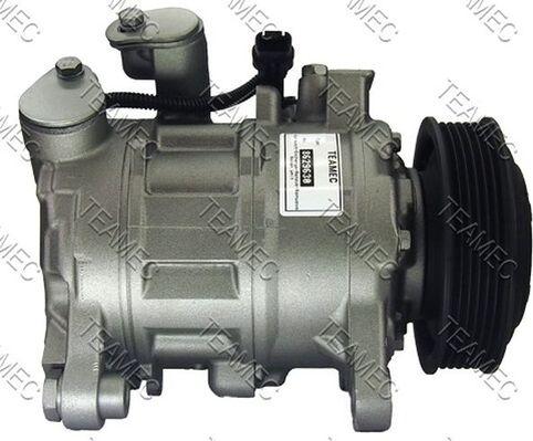 Cevam 8629630 - Compressor, air conditioning autospares.lv