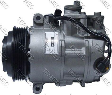 Cevam 8629631 - Compressor, air conditioning autospares.lv