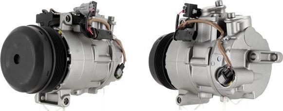 Cevam 8629638 - Compressor, air conditioning autospares.lv