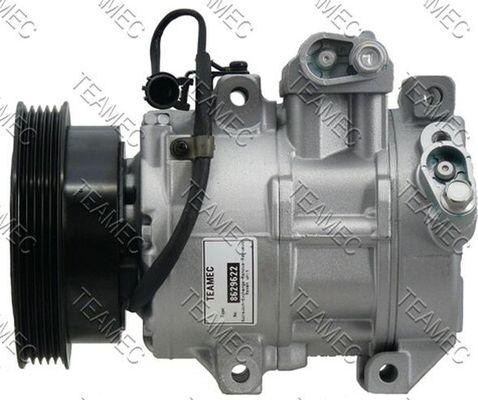 Cevam 8629622 - Compressor, air conditioning autospares.lv