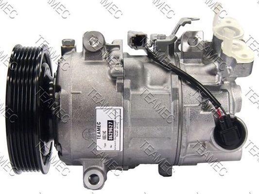 Cevam 8629627 - Compressor, air conditioning autospares.lv