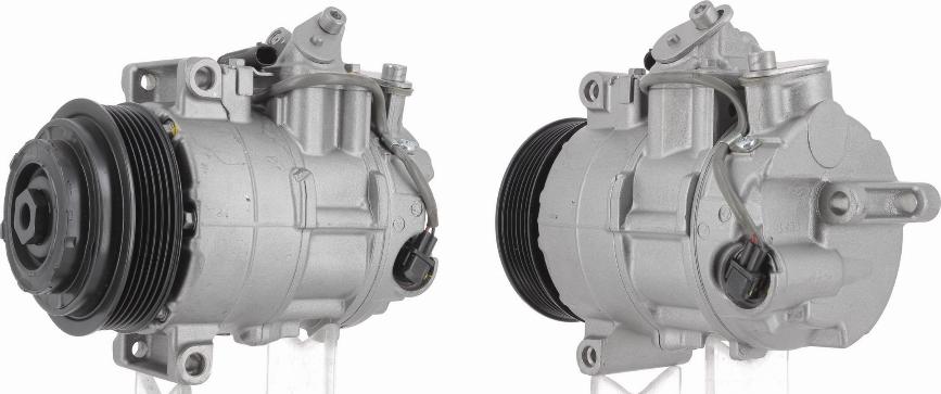 Cevam 8629674 - Compressor, air conditioning autospares.lv