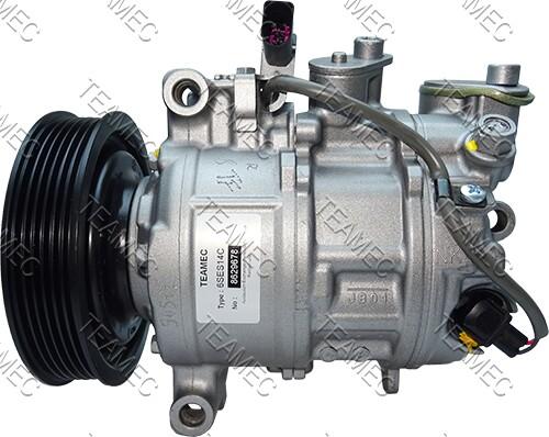 Cevam 8629678 - Compressor, air conditioning autospares.lv