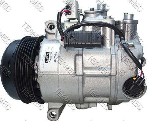 Cevam 8629673 - Compressor, air conditioning autospares.lv