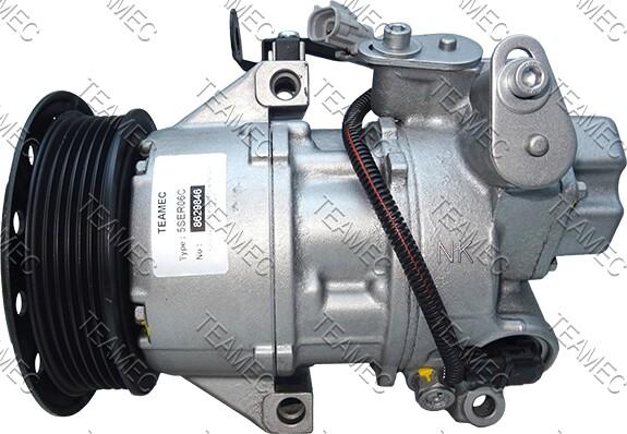 Cevam 8629846 - Compressor, air conditioning autospares.lv