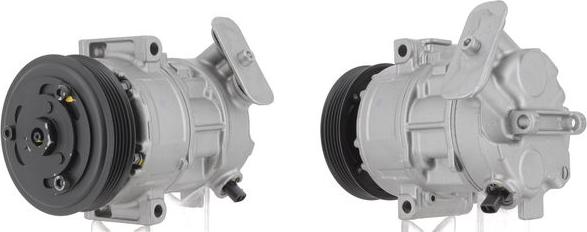 Cevam 8629850 - Compressor, air conditioning autospares.lv