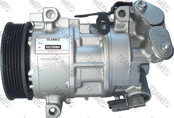 Cevam 8629804 - Compressor, air conditioning autospares.lv