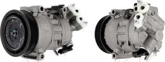 Cevam 8629805 - Compressor, air conditioning autospares.lv