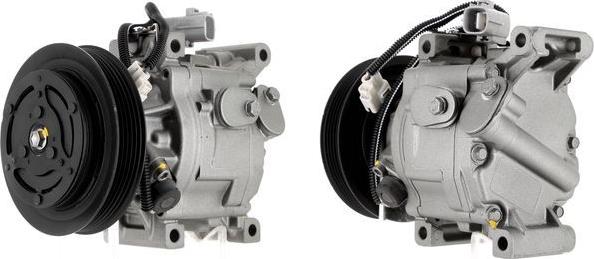 Cevam 8629800 - Compressor, air conditioning autospares.lv