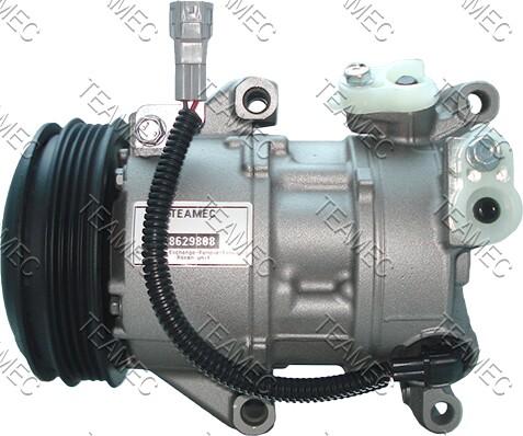 Cevam 8629808 - Compressor, air conditioning autospares.lv