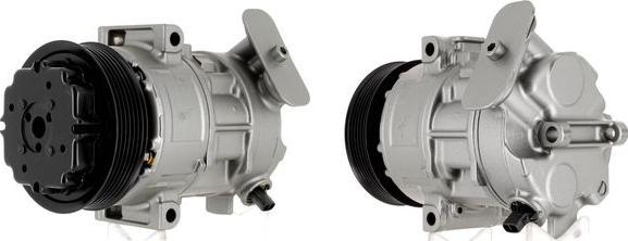 Cevam 8629819 - Compressor, air conditioning autospares.lv