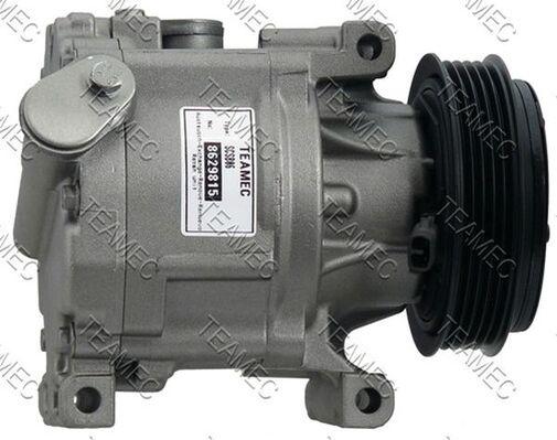 Cevam 8629815 - Compressor, air conditioning autospares.lv