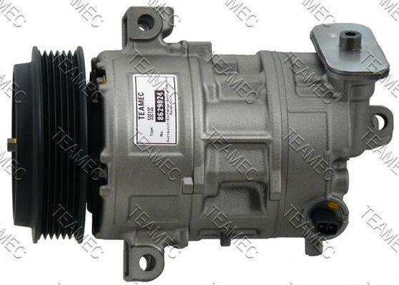 Cevam 8629824 - Compressor, air conditioning autospares.lv