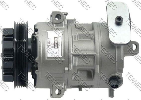 Cevam 8629820 - Compressor, air conditioning autospares.lv