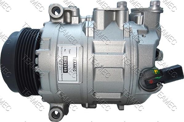 Cevam 8629749 - Compressor, air conditioning autospares.lv