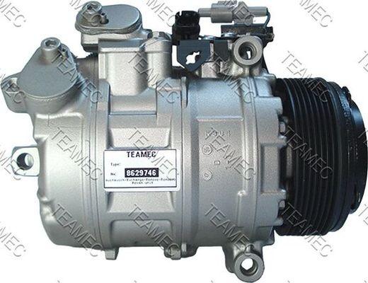 Cevam 8629746 - Compressor, air conditioning autospares.lv