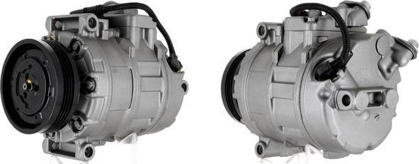 Cevam 8629742 - Compressor, air conditioning autospares.lv