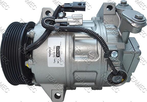 Cevam 8629753 - Compressor, air conditioning autospares.lv