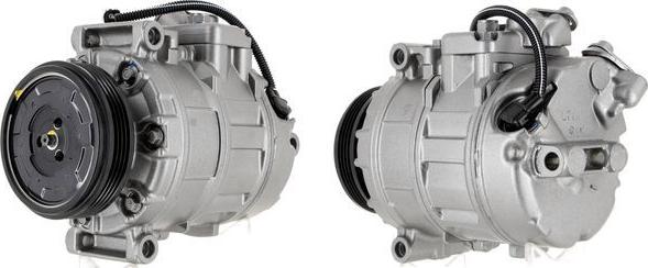 Cevam 8629706 - Compressor, air conditioning autospares.lv