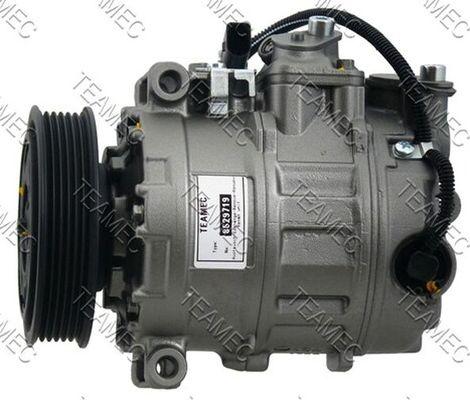 Cevam 8629719 - Compressor, air conditioning autospares.lv