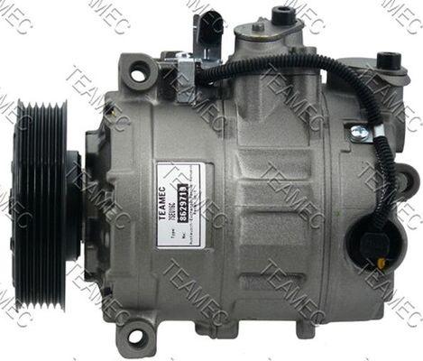 Cevam 8629710 - Compressor, air conditioning autospares.lv