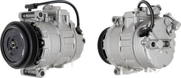 Cevam 8629713 - Compressor, air conditioning autospares.lv