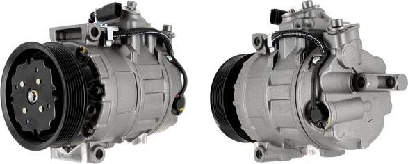 Cevam 8629712 - Compressor, air conditioning autospares.lv