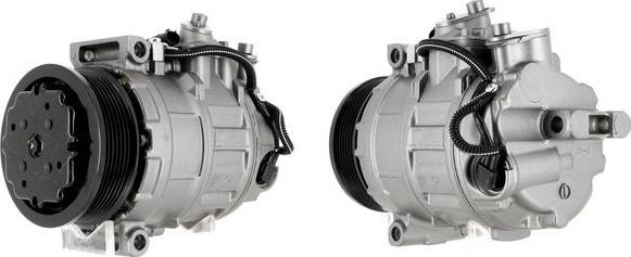 Cevam 8629717 - Compressor, air conditioning autospares.lv