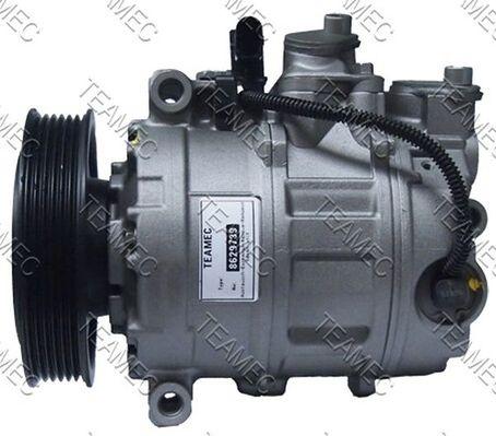 Cevam 8629739 - Compressor, air conditioning autospares.lv