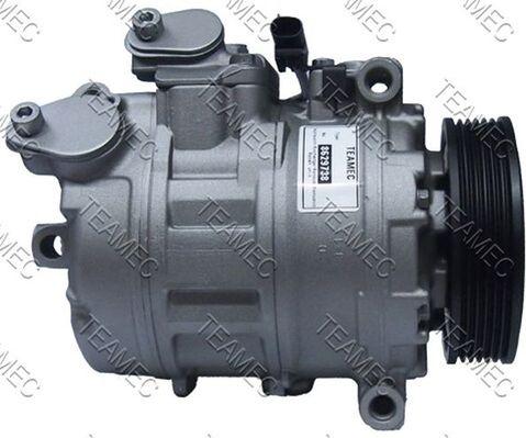 Cevam 8629738 - Compressor, air conditioning autospares.lv