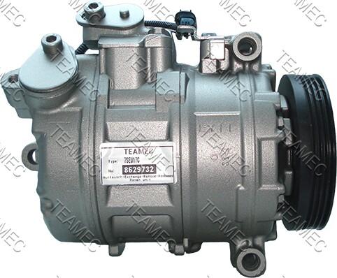 Cevam 8629732 - Compressor, air conditioning autospares.lv