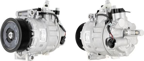 Cevam 8629726 - Compressor, air conditioning autospares.lv