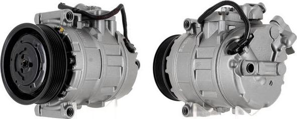 Cevam 8629723 - Compressor, air conditioning autospares.lv