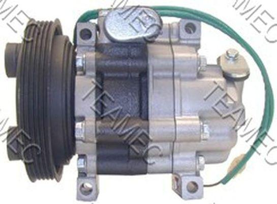 Cevam 8625004 - Compressor, air conditioning autospares.lv