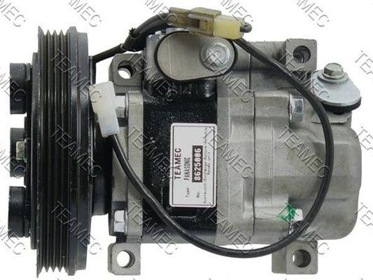 Cevam 8625006 - Compressor, air conditioning autospares.lv