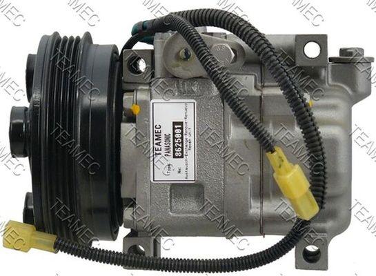 Cevam 8625001 - Compressor, air conditioning autospares.lv