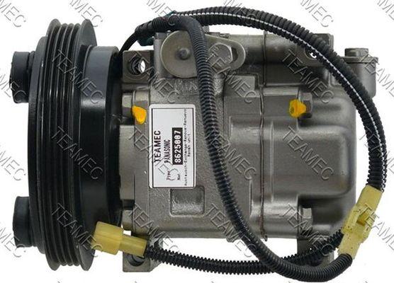 Cevam 8625007 - Compressor, air conditioning autospares.lv