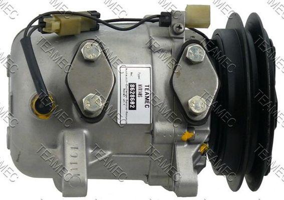 Cevam 8628602 - Compressor, air conditioning autospares.lv