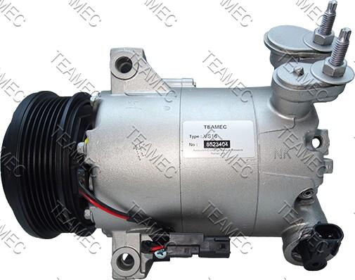 Cevam 8623404 - Compressor, air conditioning autospares.lv