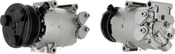 Cevam 8623344 - Compressor, air conditioning autospares.lv