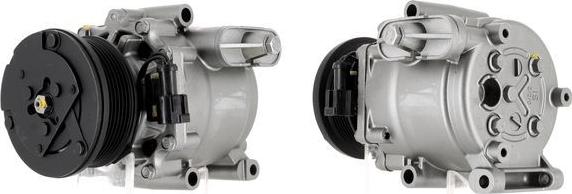 Cevam 8623345 - Compressor, air conditioning autospares.lv