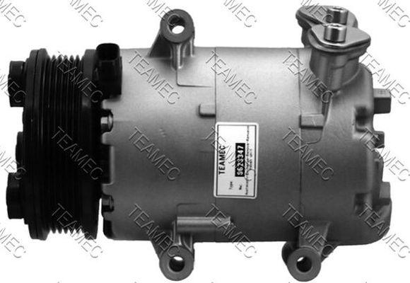 Cevam 8623347 - Compressor, air conditioning autospares.lv