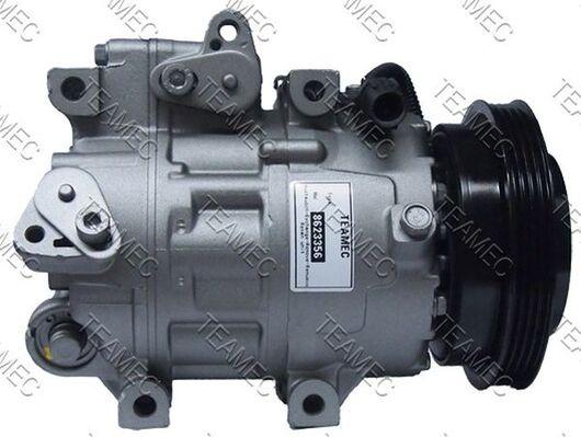 Cevam 8623356 - Compressor, air conditioning autospares.lv