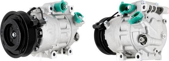 Cevam 8623353 - Compressor, air conditioning autospares.lv