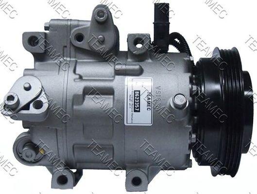 Cevam 8623357 - Compressor, air conditioning autospares.lv